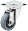 D50mm Castor Swivel wo Brake PL Galv