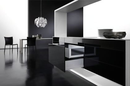 NovaPro Scala Cry+ AsD Drw 186/450mm Slv