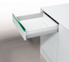 NovaPro Del Std Drawer Set 90/450mm Met