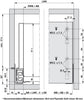 NovaPro Scala Cry+ IntSet 186/300mm Slv