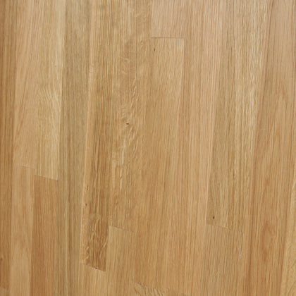 Wood Shelf Prime Oak 1200x200x40mm