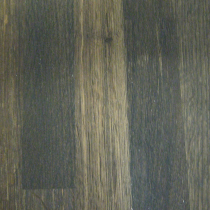 Wood Shelf Black Oak 600x200x40mm CLR