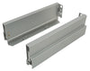 NovaPro Scala Drawer Sides 90/270mm Stn