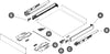 Vionaro Drawer Set Tipmatic 89/400mm Gph
