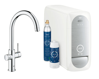 Grohe Blue Home Connect Duo C-Tap PC