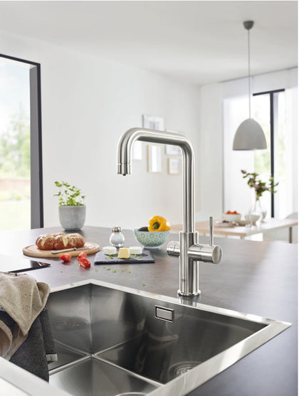 Grohe Blue Home Connect Duo U-Tap PC