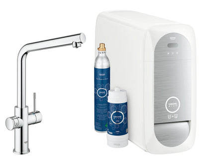 Grohe Blue Home Connect Duo L-Tap PC