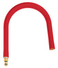 Grohe Repl Hose-Essence Pro Mixer Red