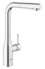 Grohe Essence Tap w PO Spray Pol Chrome