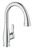 Grohe Parkfield Mixer Tap w PO Spray PC