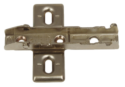 Tiomos 160D Hinge/Plate Set 2prt Hospa