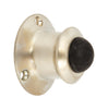 Heavy Duty Door Stop/Wall D50x38mm SNP