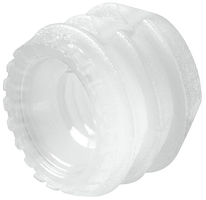 Glue-In Sleeve M8 D10x12mm Plastic