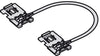 Loox LED2029/37/43/45 IC Lead 12V 50mm