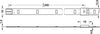 Loox LED3013 Strip 5.0m 24V/16.0W 6000K