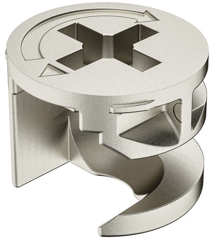 Minifix 12 Housing 12mm wo Rim NP