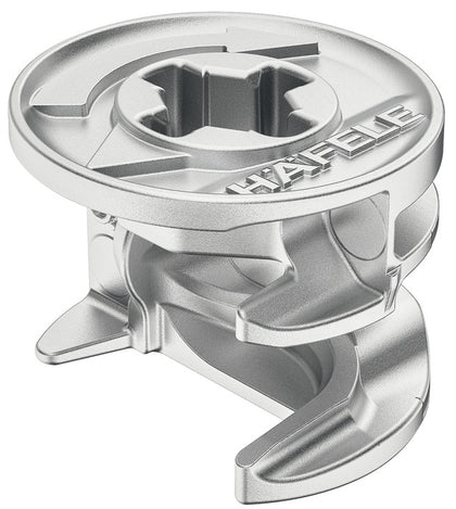 Minifix 15 Housing 16mm wo Rim Bright