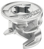 Minifix 15 Housing 15mm wo Rim Bright