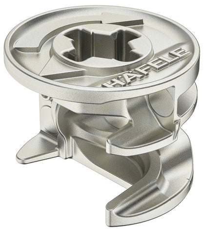 Minifix 15 Housing 16mm wo Rim Nkl Col