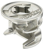 Minifix 15 Housing 15mm wo Rim Nkl Col