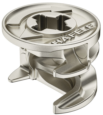 Minifix 15 Housing 12mm wo Rim NP