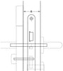 Dialock DT700/710 Screw Set Set 3 SSS