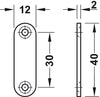 Magnetic Catch 5kg Screw Alu