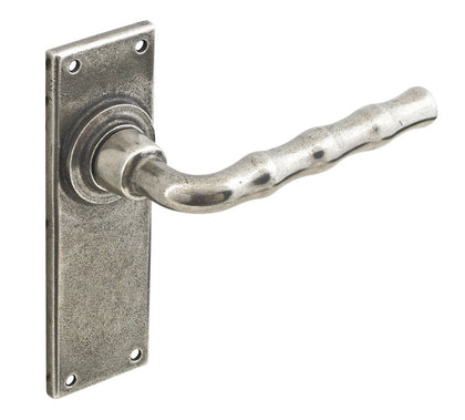 Takara Lever Hdls/Plt Latch Pewter