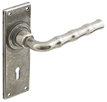 Takara Lever Hdls/Plt Std KW Pewter