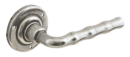 Takara Lever Hdls/Rose D65mm Pewter