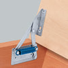 Bench Seat Hinge Spr 12kg Blue Zinc Galv