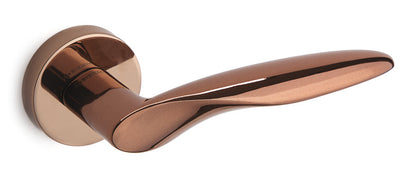 Mimas Lever Hdls/Rose D52mm ZA Rose