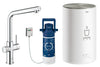 Grohe Red 2.0 Duo L-Tap+Med Boiler PC