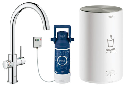 Grohe Red 2.0 Duo C-Tap+Med Boiler PC