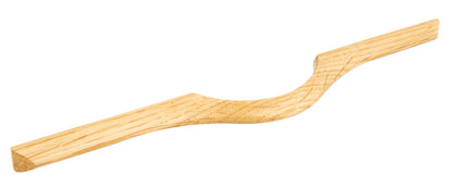 Eros Pull Handle Oak Lacq 192/512mm cc