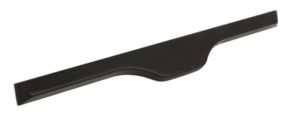 Ultra Pull Handle Ash Black 192mm cc