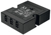 Loox LED Multi Switch w Changeover Blk