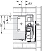 MX Std Draw Set 30kg 18/60/500mm Gry