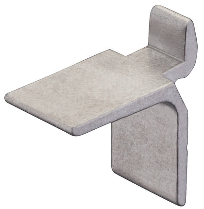 Shelf Support Alu Bright for 283.12.013