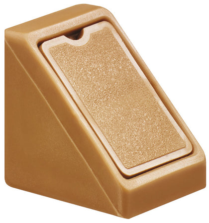 Mini Corner Connector 21x18mm Beige