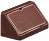 Mini Corner Connector 21x44mm Dark Brown