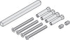 FSB Mounting Set-Escutcheons/Roses 115mm