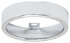 Loox LED3001 Bezel Rnd SM 24V Slv