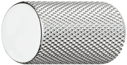 Graf Knob ZA Pol Chrome D17x28mm