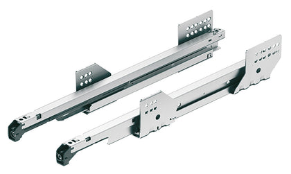 MX Drawer Runner 50kg 450mm Steel Galv