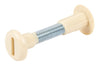 Connecting Screw M6x30-39mm Pl Beige