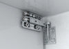 Scarpi-4 Cabinet Hanger LH Screw-On