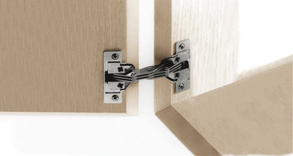 Mitred Flap Hinge 135D for 45D App