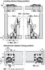 Dynapro Front/Rear Fix Clips 2D Adj Gry