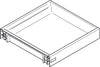 Moulded Plastic Drawer Pl Wht 430x500mm
